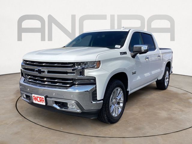 Used Car 2022 Chevrolet Silverado 1500 Ltd  Ltz For Sale Under $40,000 In San Antonio, Texas