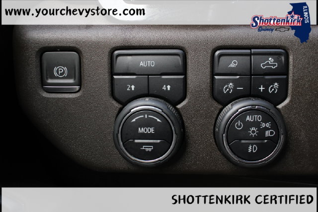 Used 2024 Chevrolet Silverado 1500 Truck