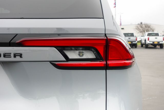 new 2026 Toyota Grand Highlander Hybrid car