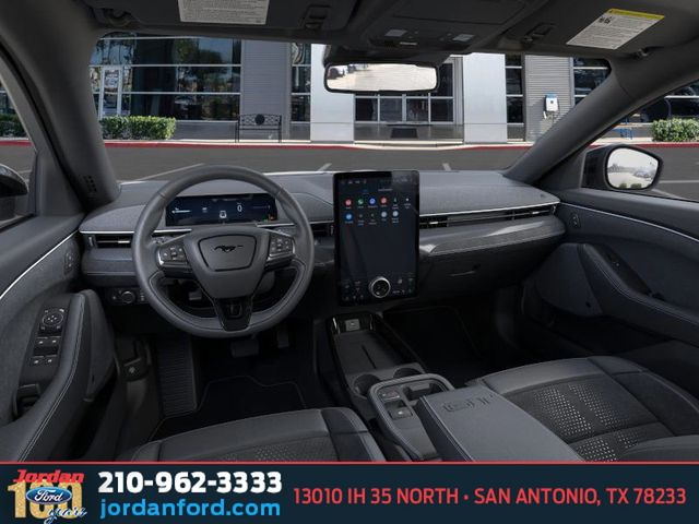 New Car 2025 Ford Mustang Mach-e  Gt For Sale Under $60,000 In San Antonio, Texas