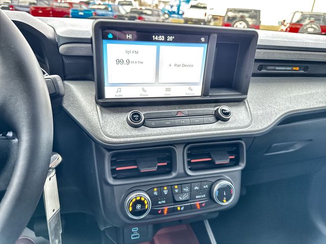 used 2023 Ford Maverick car, priced at $24,417