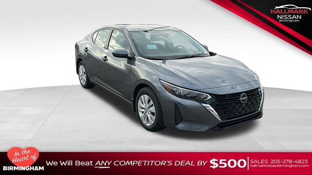 2025 Nissan Sentra S's photo