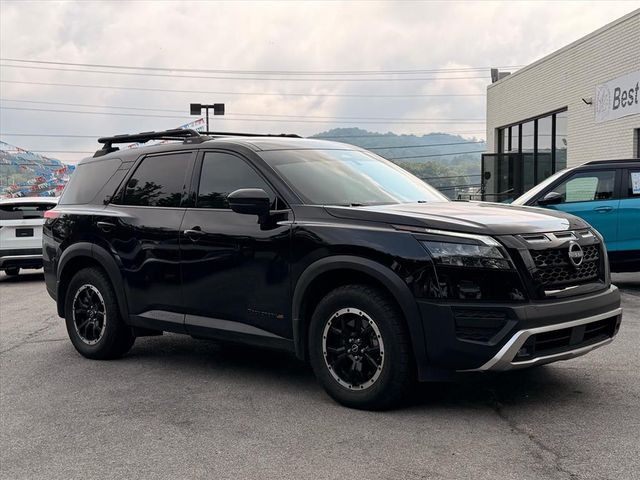  2025 Nissan Pathfinder Rock Creek 4WD   