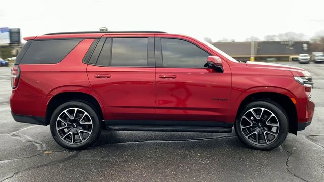 2022 Chevrolet Tahoe RST 9