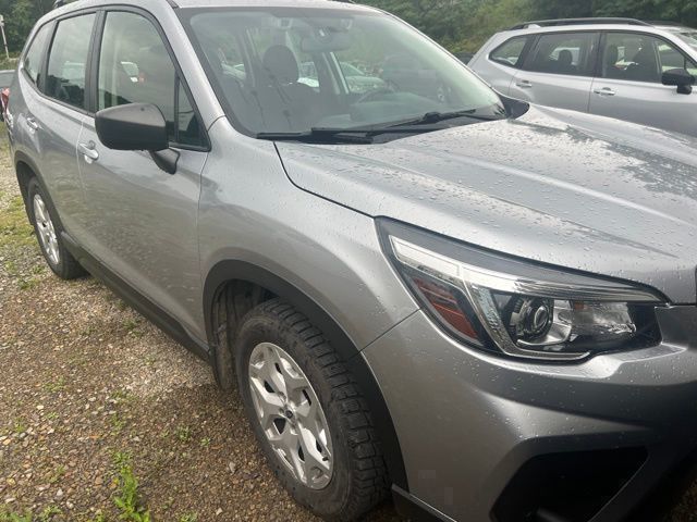 2019 Subaru Forester 2.5i AWD