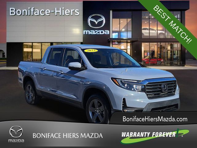2023 Honda Ridgeline RTL AWD