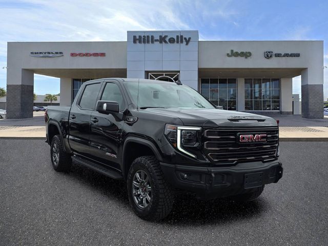  2026 GMC Sierra 1500 AT4X Crew Cab 4WD   