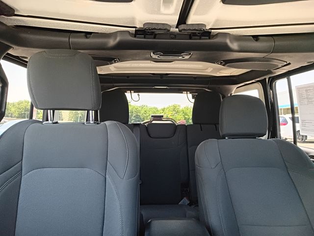 Used 2022 Jeep Wrangler SUV