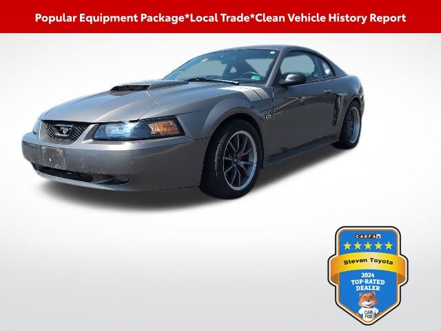 2001 Ford Mustang GT Premium's photo