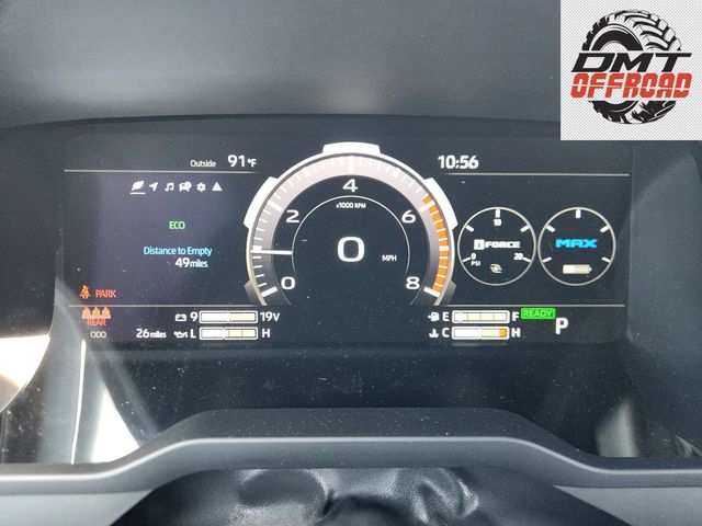 2026 Toyota Tundra Hybrid 1794 Edition  at Don McGill Toyota