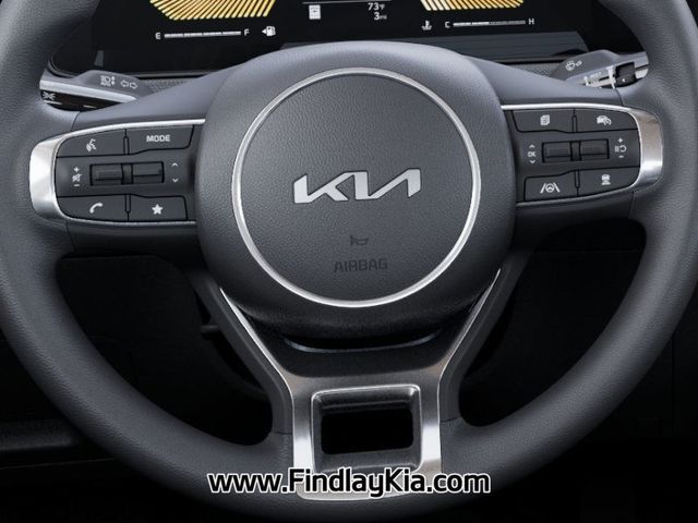 2025 Kia K5