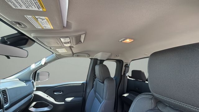 Used 2024 White Nissan SV image 19
