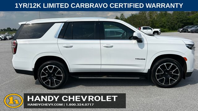 Used 2022 Chevrolet Tahoe SUV