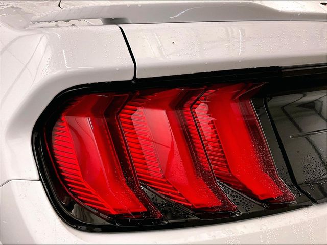 2023 Ford Mustang GT Premium White at Luther Ford