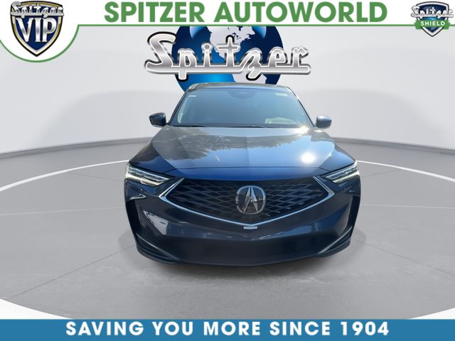 New 2026 Blue Acura Technology Package image 3
