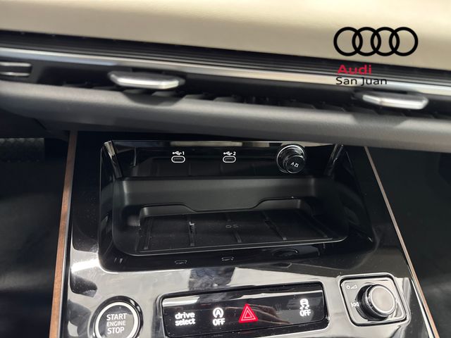 New 2026 White Audi 3.0 image 21