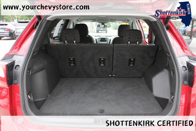 Used 2019 Chevrolet Equinox SUV
