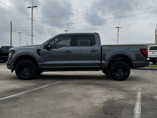 New 2026 Gray Ford XLT image 6