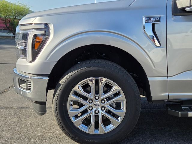 New 2026 Ford F-150 Lariat 4D SuperCrew