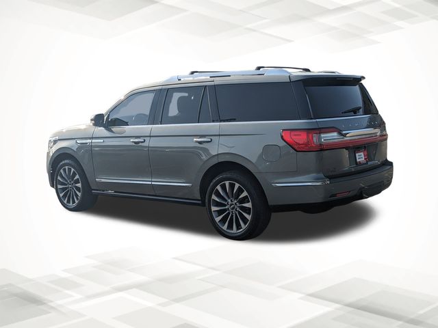 2019 Lincoln Navigator Select photo