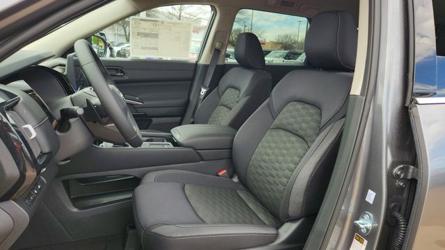 2026 Nissan Pathfinder