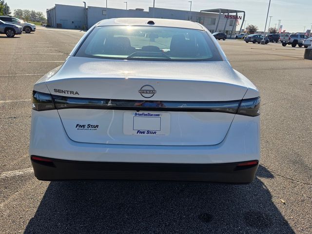 New 2027 White Nissan S image 10