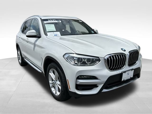 2021 BMW X3 xDrive30i 3