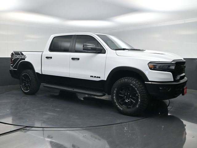 2026 Ram 1500 Rebel - 3
