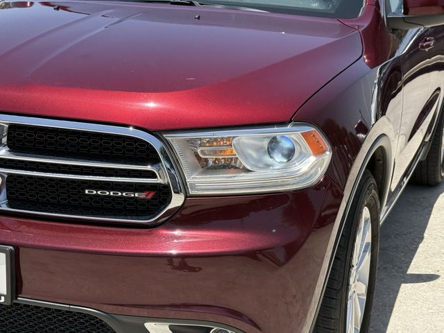 2020 Dodge Durango SXT Red at DeMontrond Auto Country
