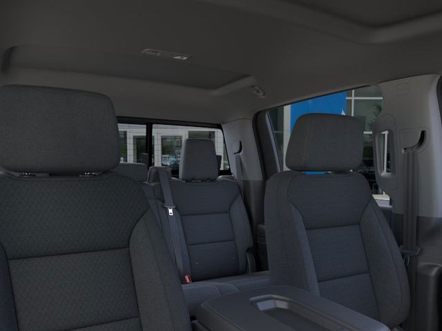 New 2025 Chevrolet Silverado 1500 For Sale in Grove City, OH