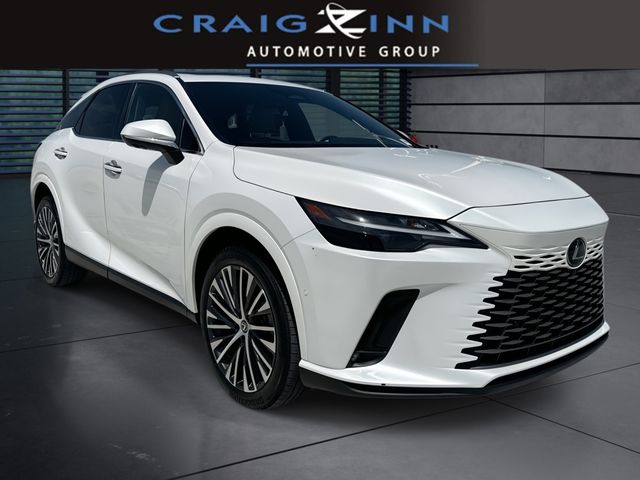 2024 Lexus RX - $54,788