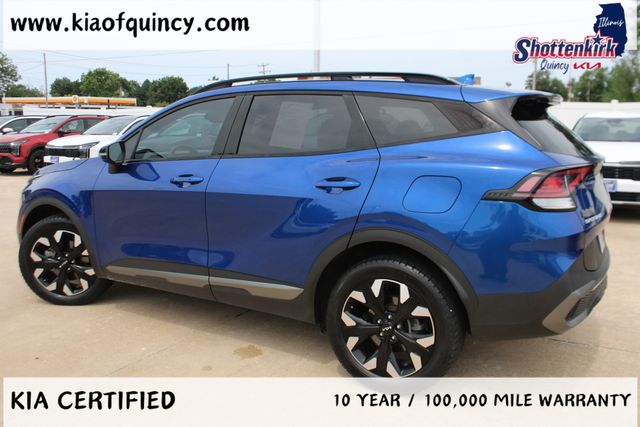 Used 2023 Kia Sportage SUV