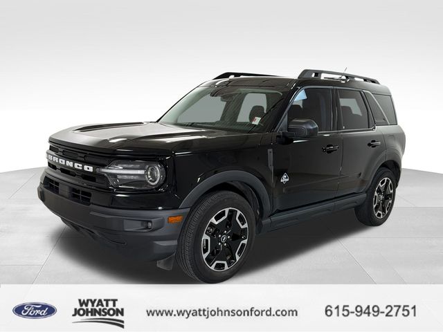 2023 Ford Bronco Sport Outer Banks AWD