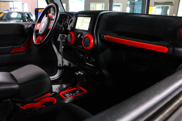 2016 Jeep Wrangler Sport 3