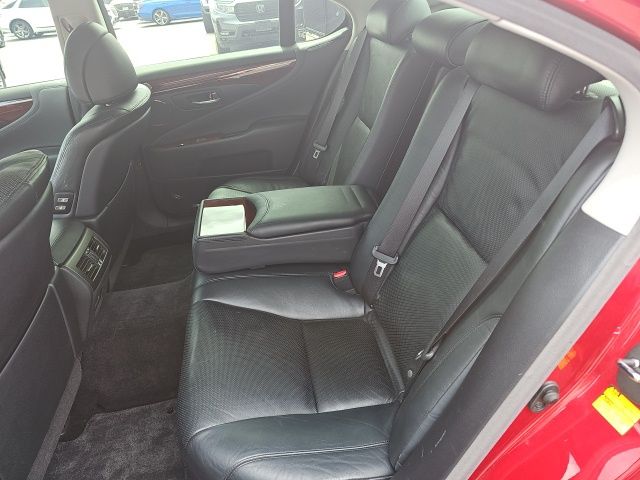 Thumbnail: 2012 Lexus LS - 6