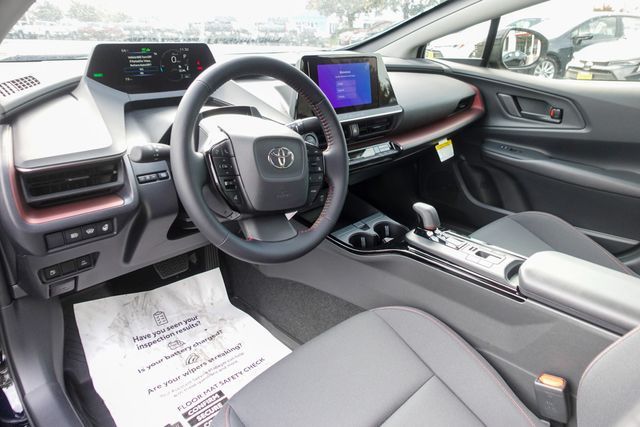 new 2026 Toyota Prius Plug-In Hybrid car