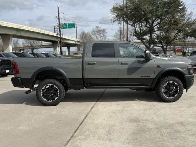 2026 Ram 2500 Rebel - 2