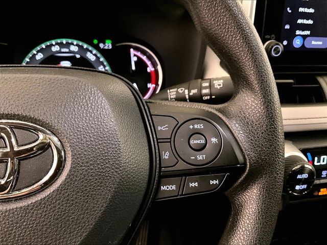 2025 Toyota RAV4 XLE Red at Auto Express Mitsubishi