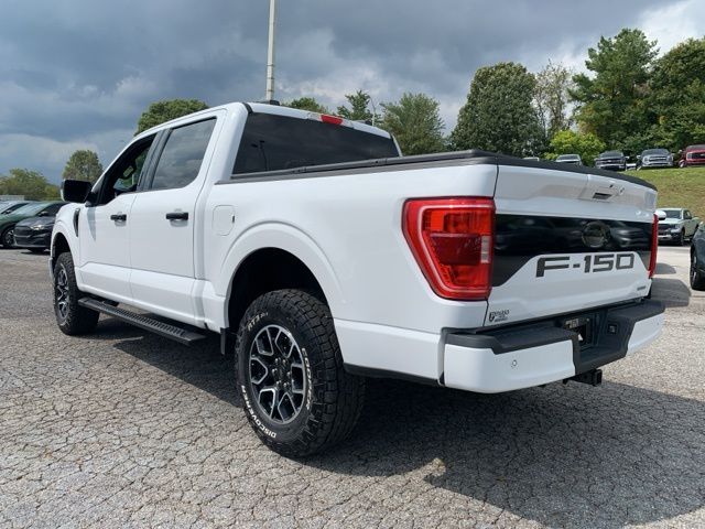 2021 Ford F-150 XLT 3