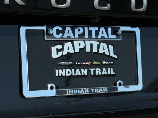 Used 2024 Black Nissan SV image 39