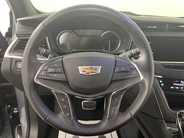 2021 Cadillac XT5 Sport 20