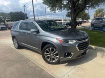 2020 Chevrolet Traverse Premier Gray at Emmons Autoplex