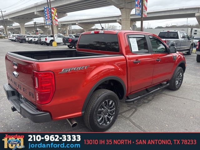 Used Car 2023 Ford Ranger  Xlt For Sale Under $35,000 In San Antonio, Texas