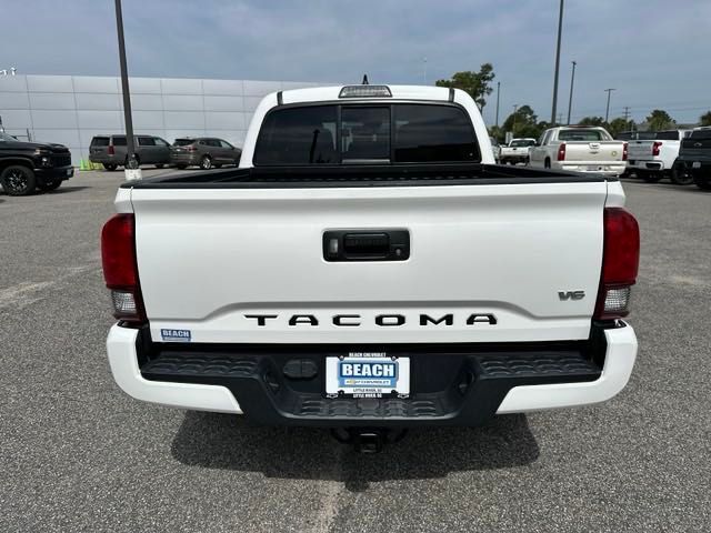 2019 Toyota Tacoma TRD Sport 4