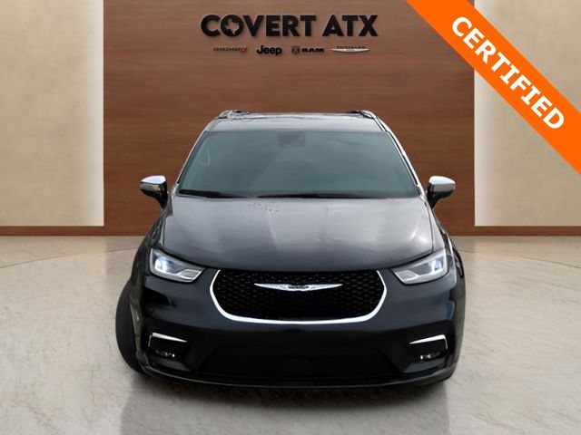 Used Car 2023 Chrysler Pacifica  Limited For Sale Under $35,000 In Austin, Texas