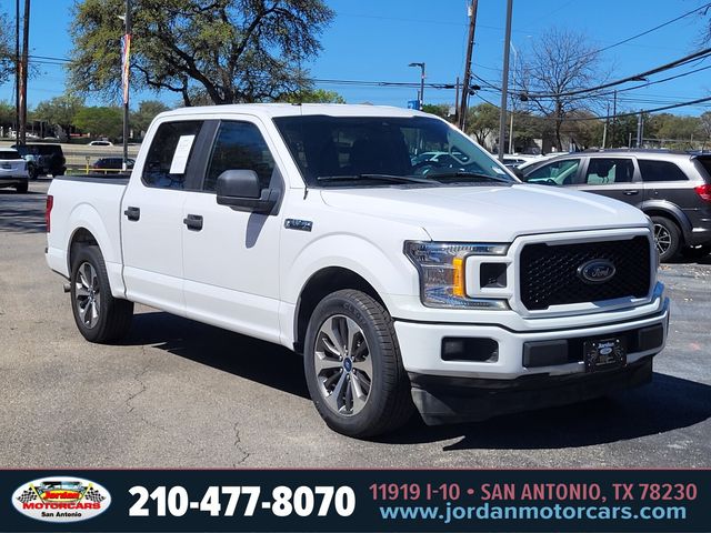 Used Car 2019 Ford F-150  Xl For Sale Under $20,000 In San Antonio, Texas