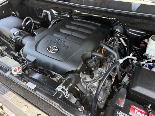 2021 Toyota Tundra SR5 Gray at Bravo Nissan