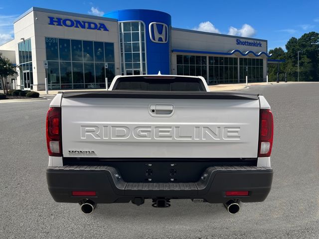 New 2026 Honda Ridgeline Truck