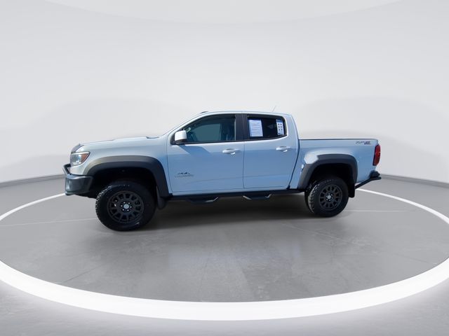 Used 2019 White Chevrolet ZR2 image 4