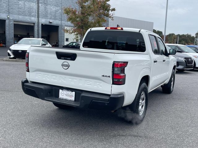 2022 Nissan Frontier S 3